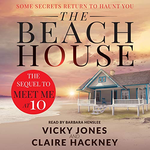 Cover of The Beach House