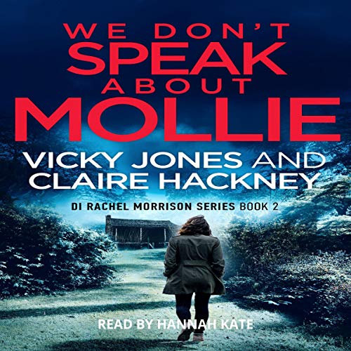 Cover of We Don't Speak About Mollie
