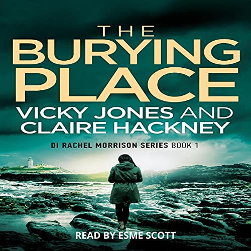 Cover of The Burying Place