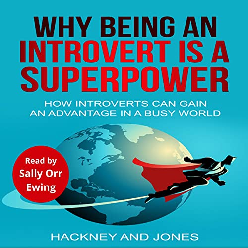 Cover of Why Being an Introvert Is a Superpower