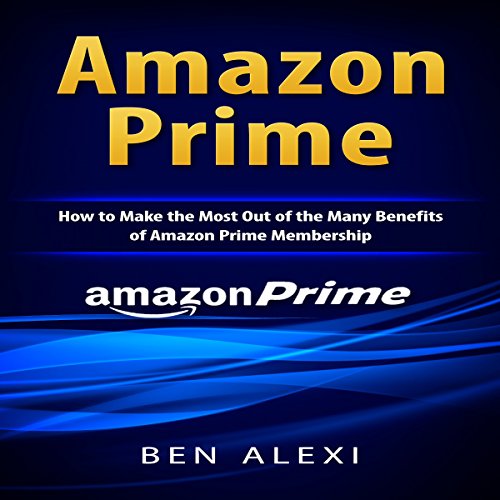 Cover of Amazon Prime