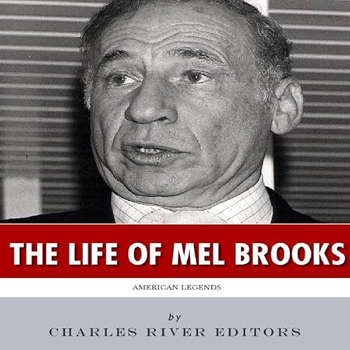 Cover of American Legends: The Life of Mel Brooks