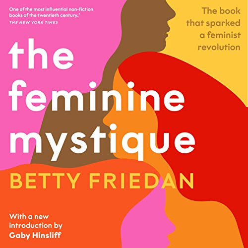 Cover of The Feminine Mystique