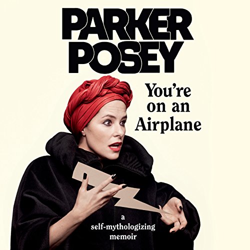 Cover of You're on an Airplane