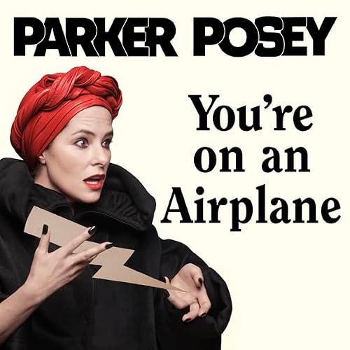 Cover of You're on an Airplane