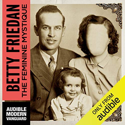Cover of The Feminine Mystique