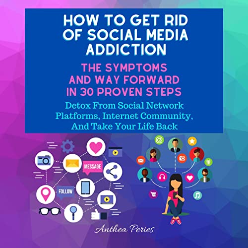 Cover of How to Get Rid of Social Media Addiction