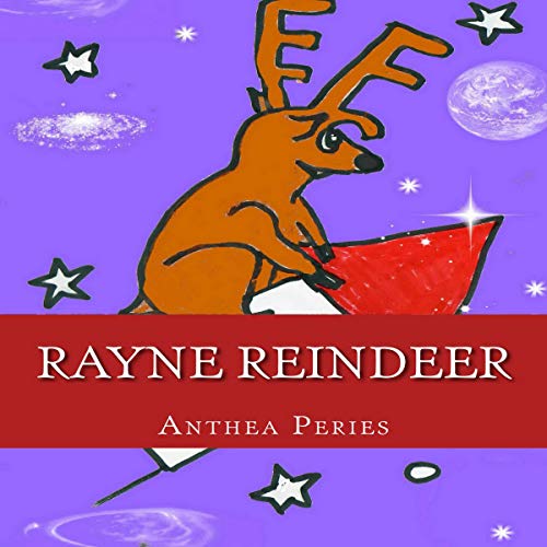 Cover of Rayne Reindeer