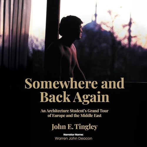 Cover of Somewhere and Back Again