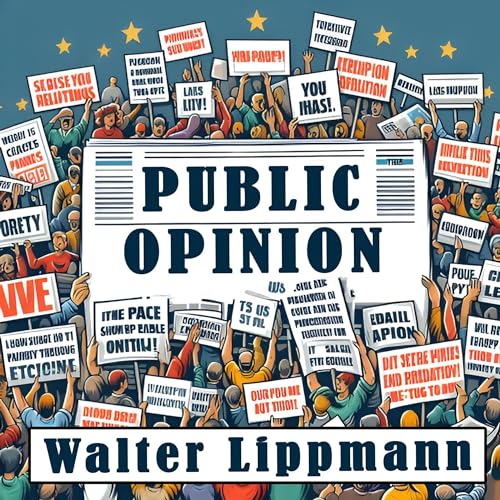 Cover of Public Opinion