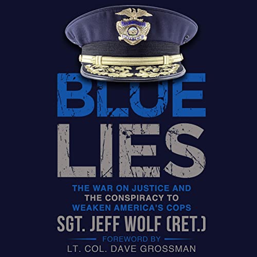 Cover of Blue Lies