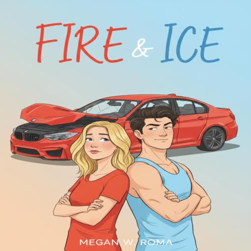 Cover of Fire & Ice