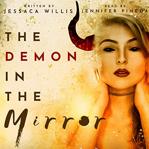 Cover of The Demon in the Mirror
