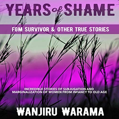 Cover of Years of Shame