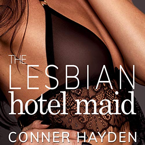 Cover of The Lesbian Hotel Maid