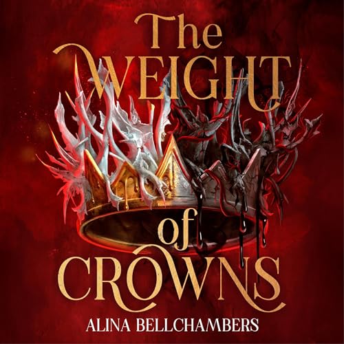 Cover of The Weight of Crowns