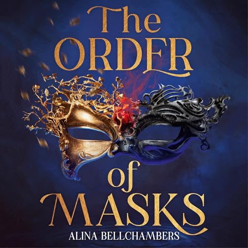 Cover of The Order of Masks