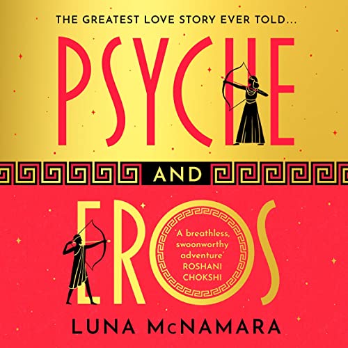 Cover of Psyche and Eros