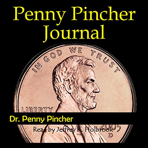 Cover of Penny Pincher Journal