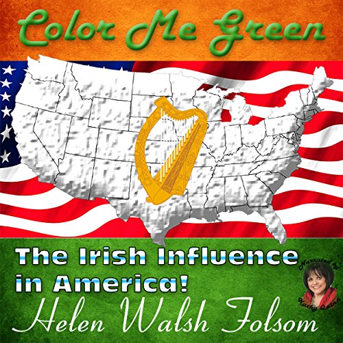 Cover of Color Me Green