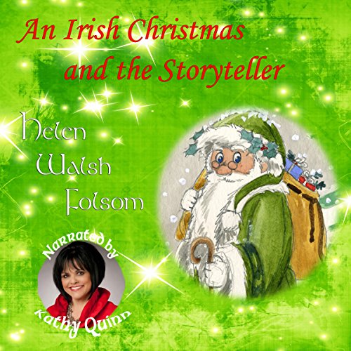 Cover of An Irish Christmas and the Storyteller