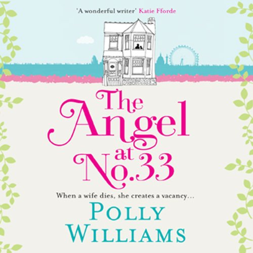 Cover of The Angel at Number. 33