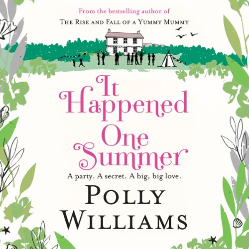 Cover of It Happened One Summer