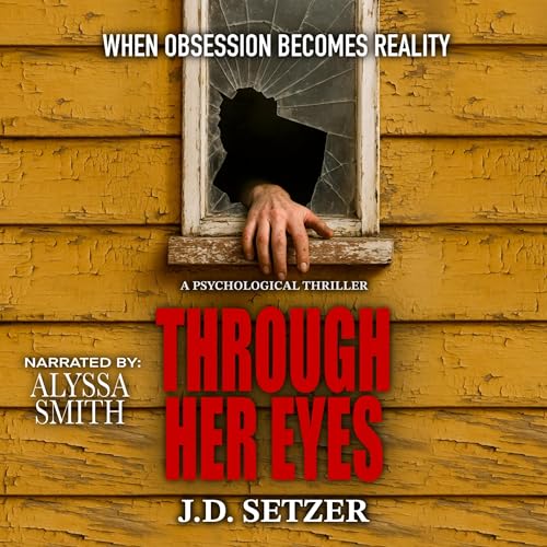 Cover of Through Her Eyes