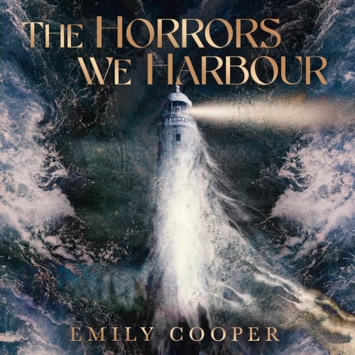 Cover of The Horrors We Harbour