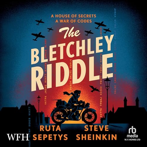 Cover of The Bletchley Riddle
