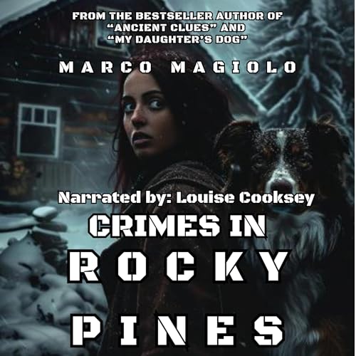 Cover of Crimes in Rocky Pines