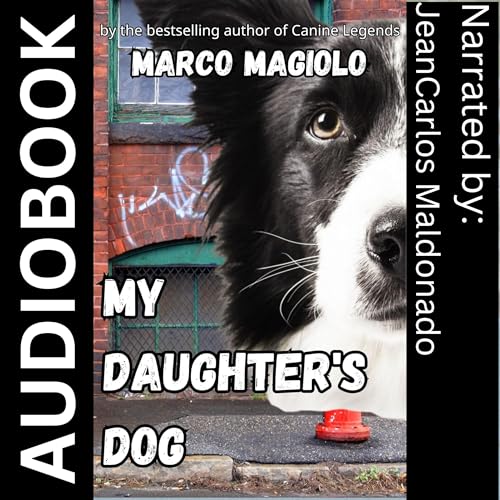 Cover of My Daughter's Dog