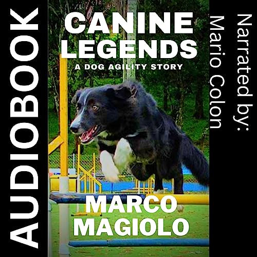 Cover of Canine Legends