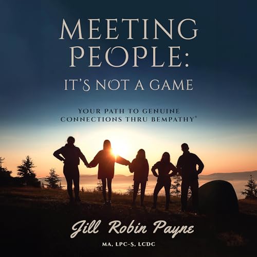 Cover of Meeting People: It's Not a Game