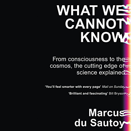 Cover of What We Cannot Know
