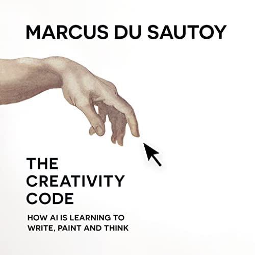 Cover of The Creativity Code