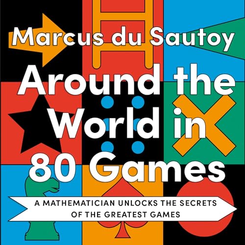 Cover of Around the World in 80 Games