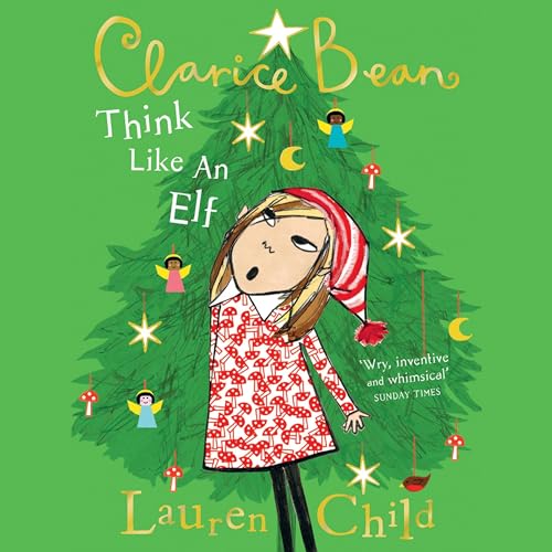 Cover of Think Like an Elf