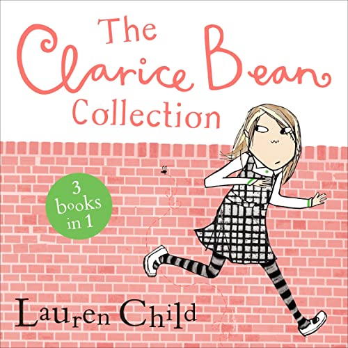 Cover of The Clarice Bean Collection
