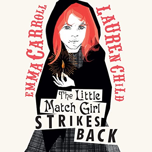 Cover of The Little Match Girl Strikes Back