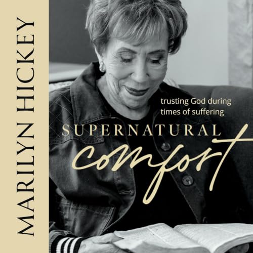 Cover of Supernatural Comfort