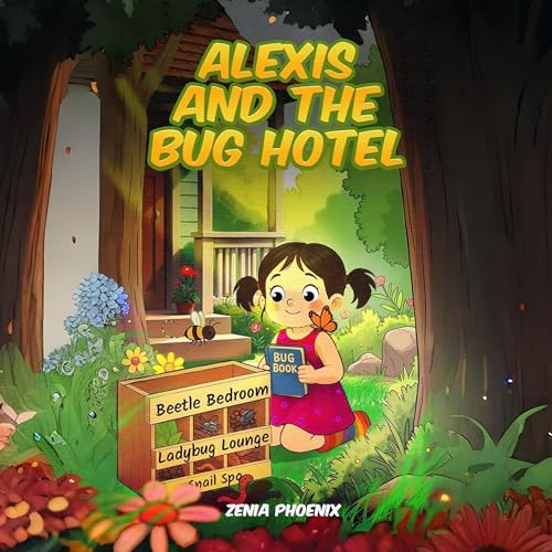 Cover of Alexis and the Bug Hotel
