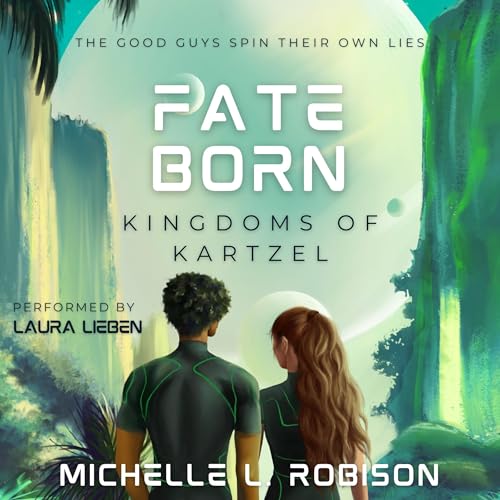Cover of Fate Born