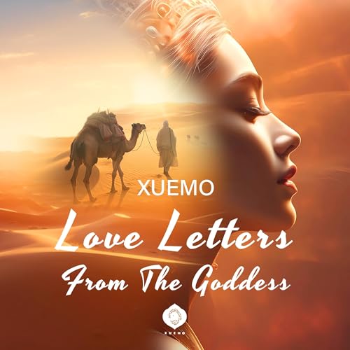 Cover of Love Letters from the Goddess