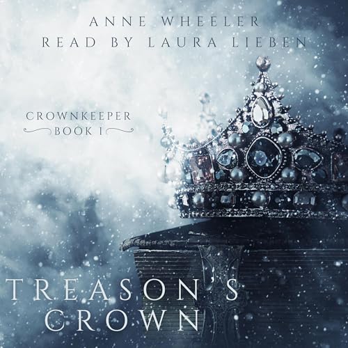 Cover of Treason's Crown