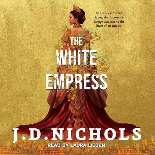 Cover of The White Empress