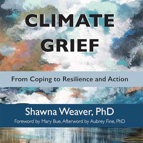 Cover of Climate Grief
