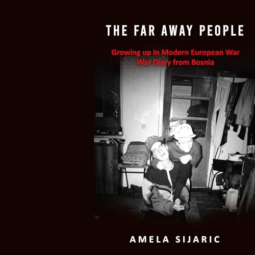 Cover of The Far Away People