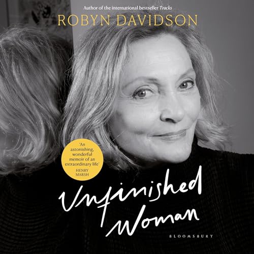Cover of Unfinished Woman