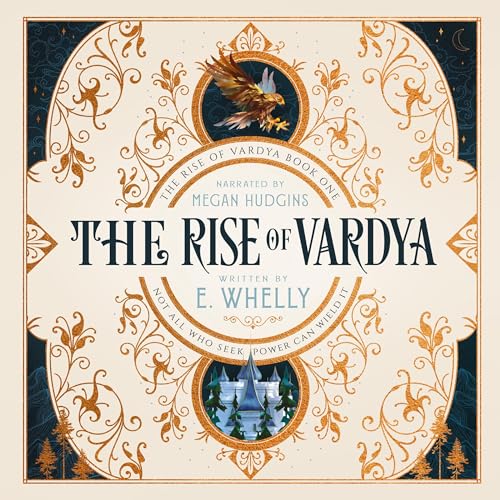 Cover of The Rise of Vardya